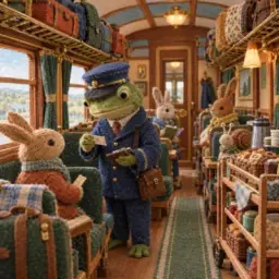 frog conductor