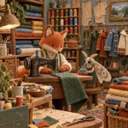 fox tailor