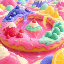 donut lake