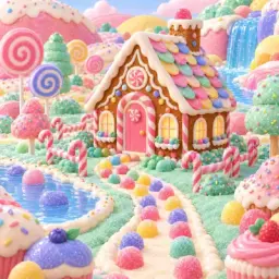 candy lands