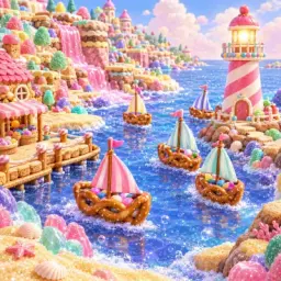 cookie harbor