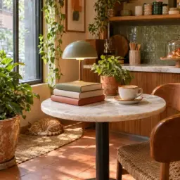book corner