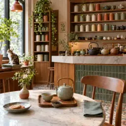 tea house