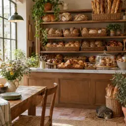 bread wall