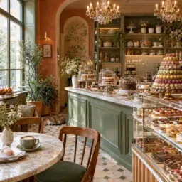 patisserie