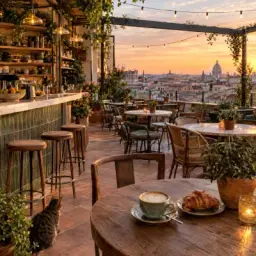 rooftop lights