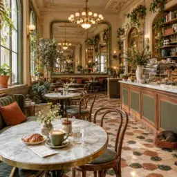 grand coffeehouse