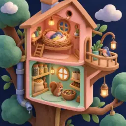 birdhouse