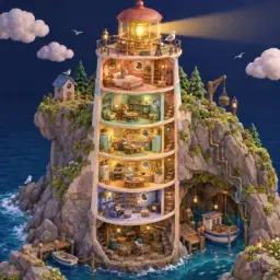 lighthouse