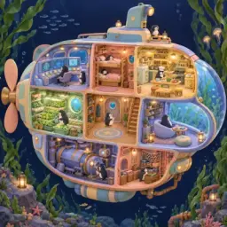submarine