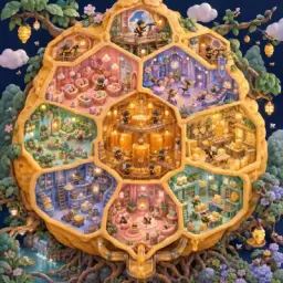 beehive city