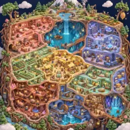 mole kingdom