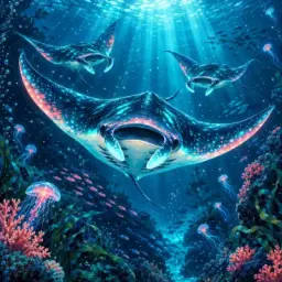 deep sea