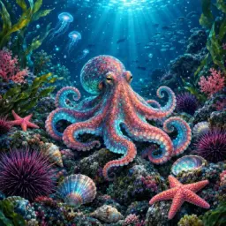 octopus garden