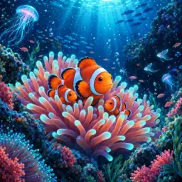 anemone home