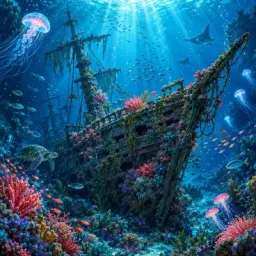 shipwreck