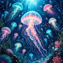 jelly bloom