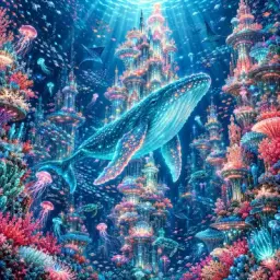 coral metropolis