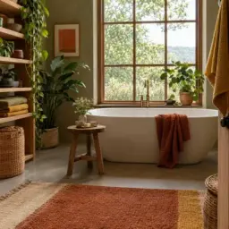 window bath