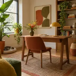 simple desk