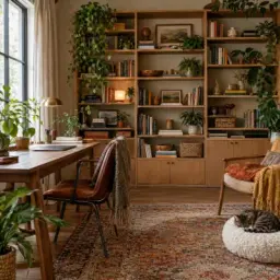 shelf office