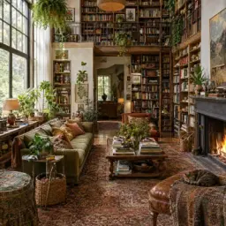 library lounge
