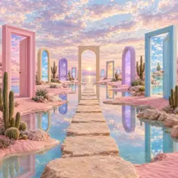 desert doors