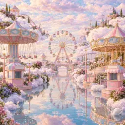 sky funfair