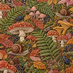 forest floor