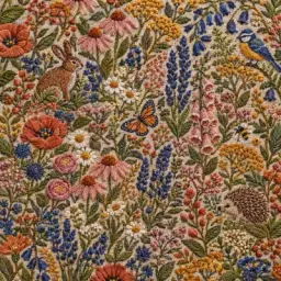 botanical sampler