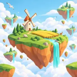 windmill isle