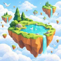 duck pond isle