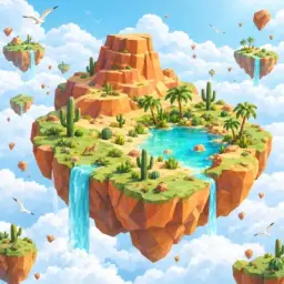 mesa isle