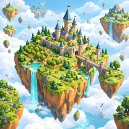 castle isle