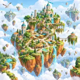 terrace city