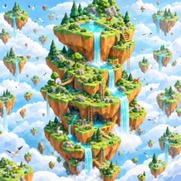 island stack
