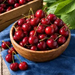 cherries