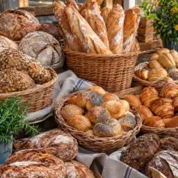 bread baskets