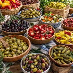 olive bowls