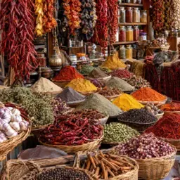 spice bazaar