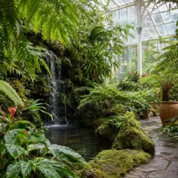 fern grotto