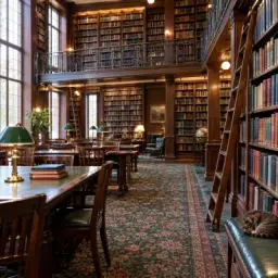 two floors