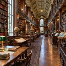 long hall