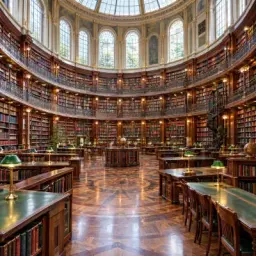 colossal rotunda
