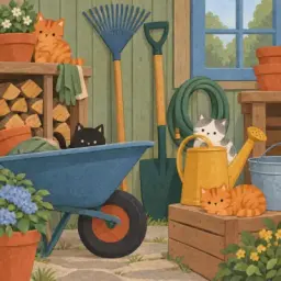 garden shed