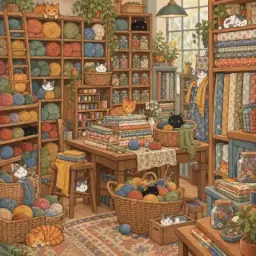 yarn store
