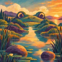 frog pond