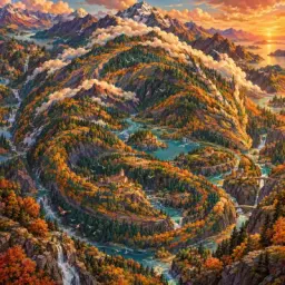 dragon range