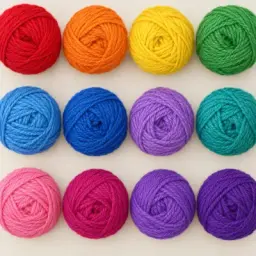 yarn balls