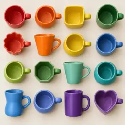 mugs